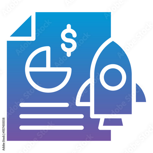 Market Penetration Icon