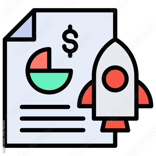 Market Penetration Icon