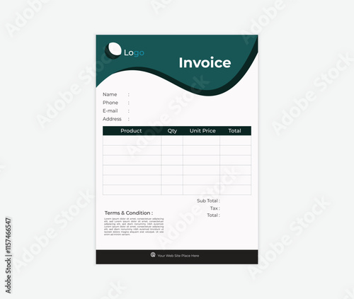 Price receipt and billing agreement design