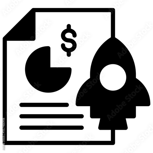 Market Penetration Icon