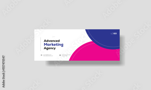 Fluid Banner Design