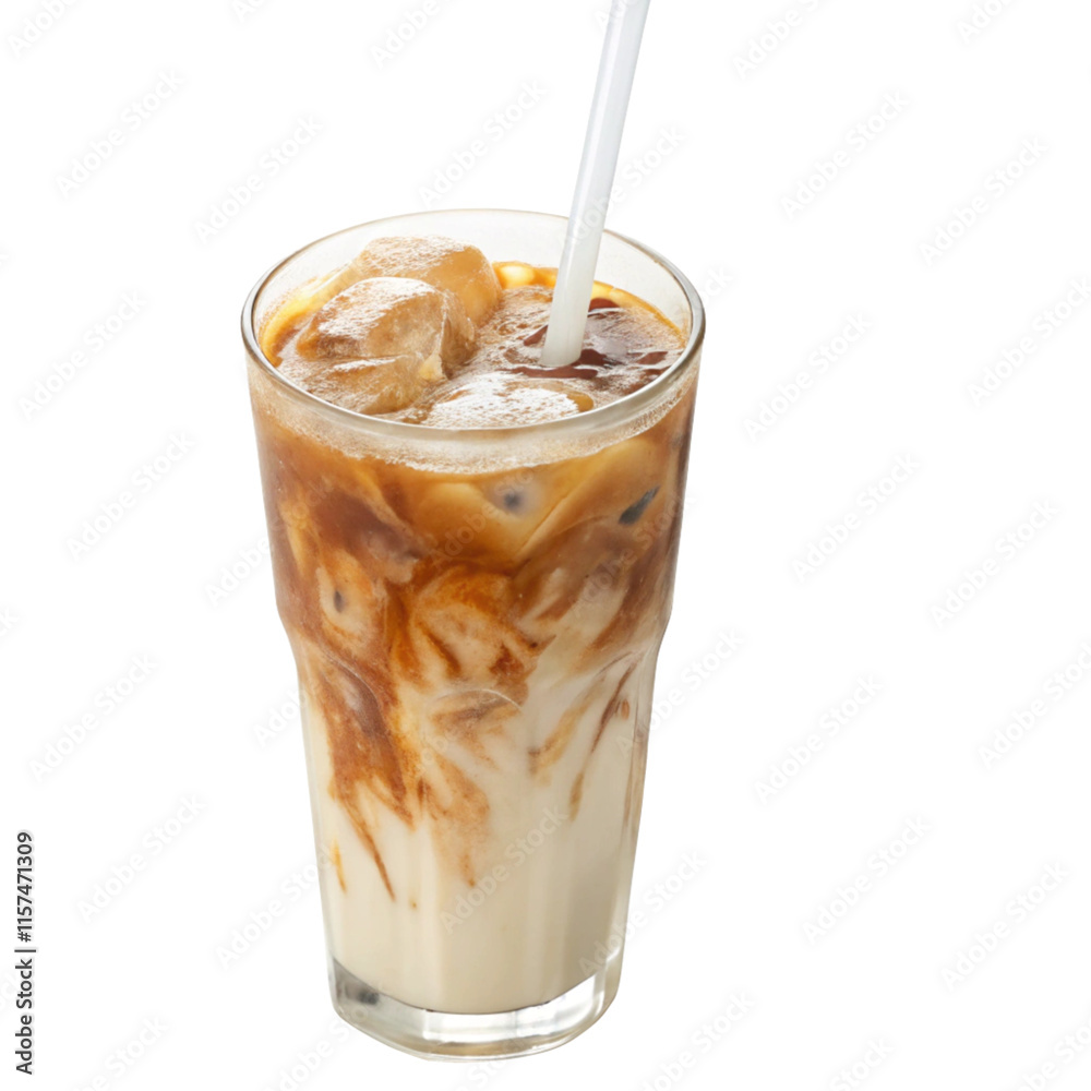 cola with ice on white transparent background, png cola with ice on white transparent background, png