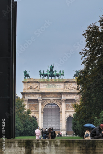 Arco della Pace