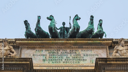 Arco della Pace