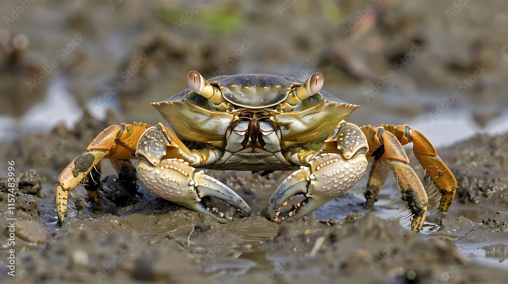 Estuaries are dynamic ecosystems where freshwater from rivers and streams mixes with saltwater from the ocean, creating a unique brackish environment. These transitional zones are rich in nutrients, s Estuaries are dynamic ecosystems where freshwater from rivers and streams mixes with saltwater from the ocean, creating a unique brackish environment. These transitional zones are rich in nutrients, s