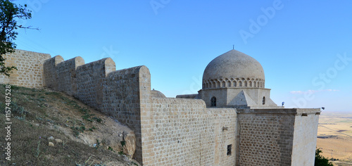 Kasimiye Madrasa in Mardin, Turkey. photo