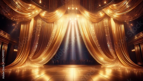 curtains