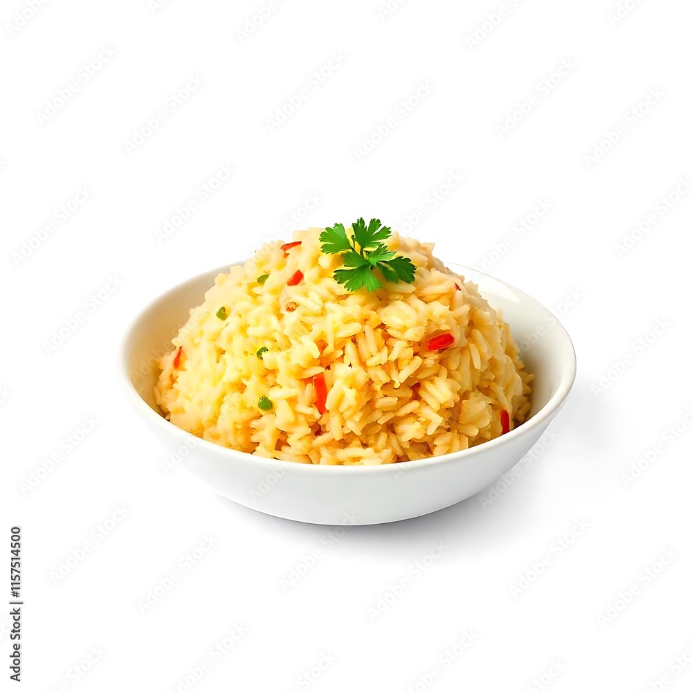 Beautiful Image of Delicious Fried Rice Beautiful Image of Delicious Fried Rice