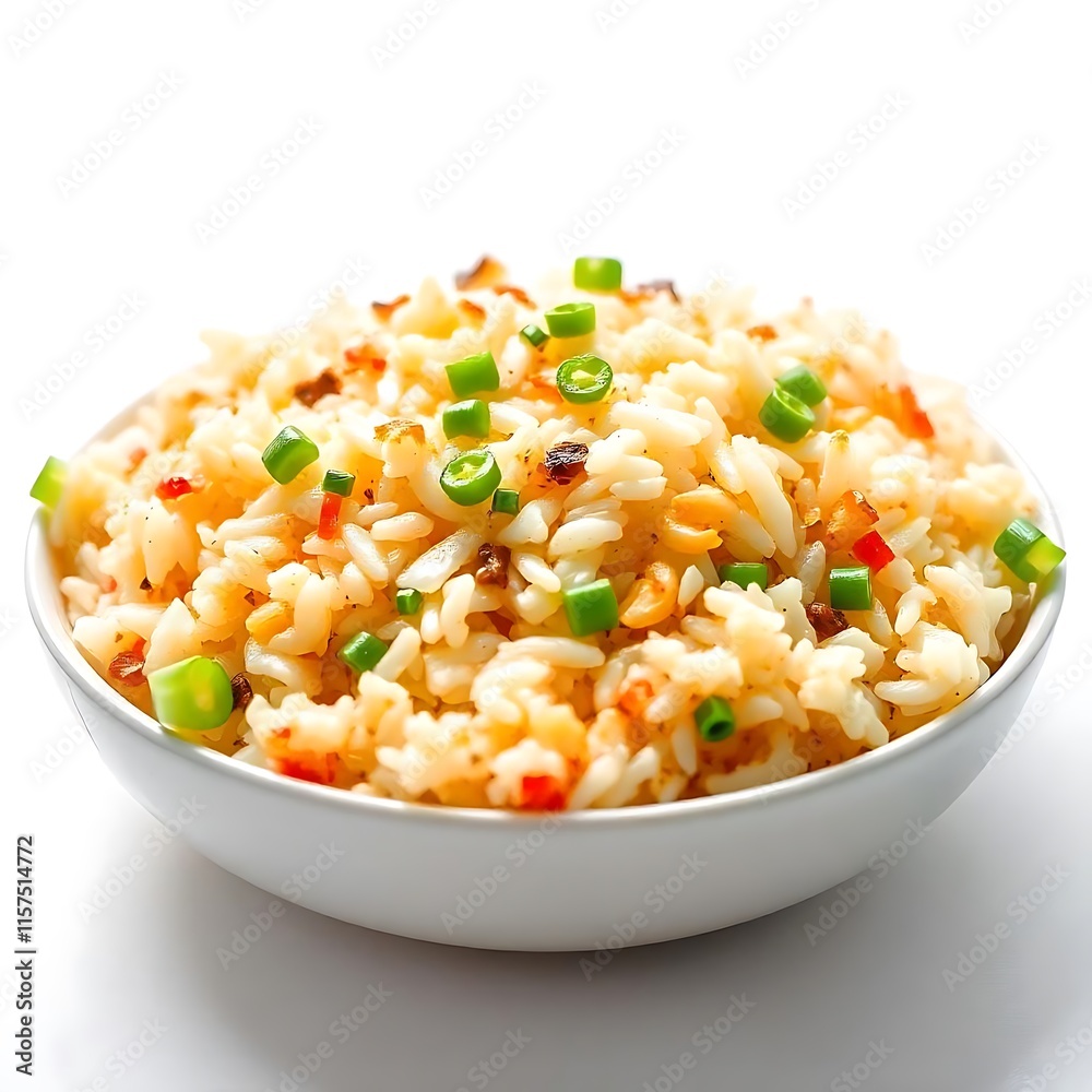 Beautiful Image of Delicious Fried Rice Beautiful Image of Delicious Fried Rice