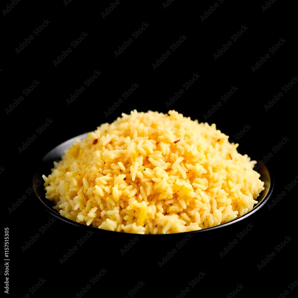 Beautiful Image of Delicious Fried Rice Beautiful Image of Delicious Fried Rice