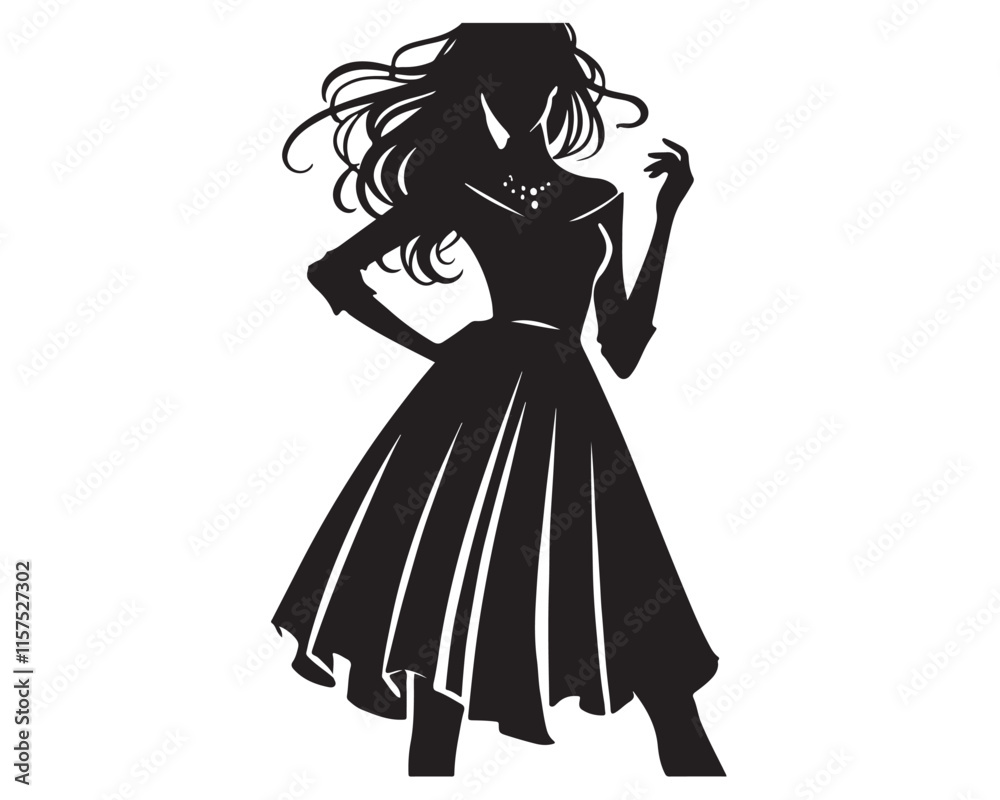 Fashion Girl 13.eps Fashion Girl 13.eps