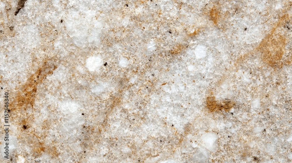 Close-Up of Shimmering Granite Texture Close-Up of Shimmering Granite Texture