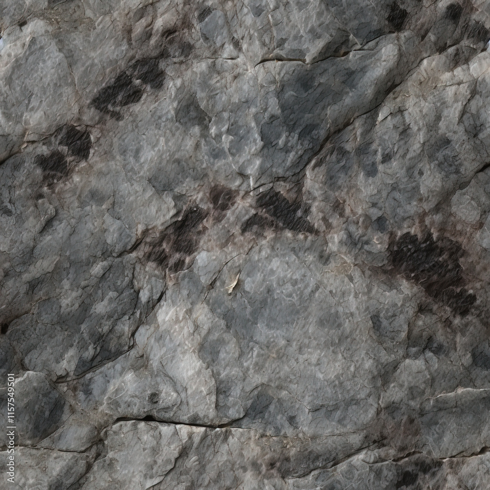 Seamless texture of granite. Seamless texture of granite.