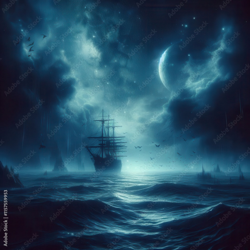 ship in the night ship in the night