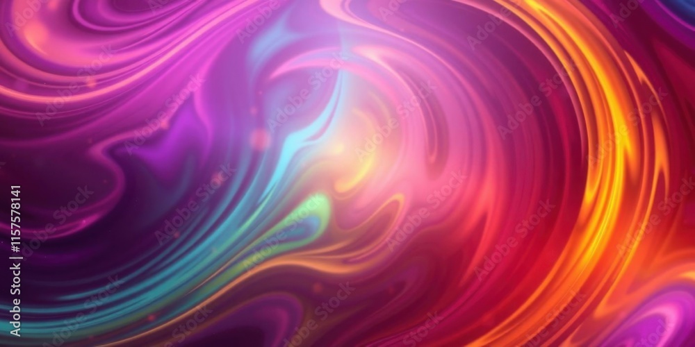 Vibrant Colorful Swirls of Light in Abstract Bright Patterns for Digital Background, Design Elements, and Creative Projects Vibrant Colorful Swirls of Light in Abstract Bright Patterns for Digital Background, Design Elements, and Creative Projects