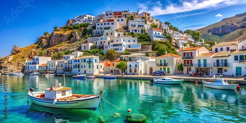 Fototapeta Naklejka Na Ścianę i Meble -  view of the bay