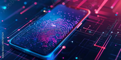 Smartphone with Advanced Biometric Authentication for Ultimate Security, Revolutionizing Mobile Security: Advanced Biometric Authentication, The Future of Smartphones: Next-Gen Biometric Authenticatio