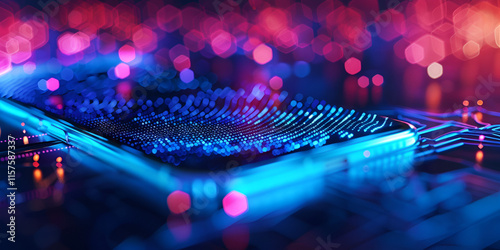 Smartphone with Advanced Biometric Authentication for Ultimate Security, Revolutionizing Mobile Security: Advanced Biometric Authentication, The Future of Smartphones: Next-Gen Biometric Authenticatio