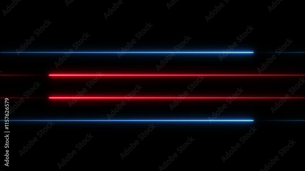 Abstract glowing neon lights blinking lines moving animation. colorful neon line moving on background. Abstract glowing neon lights blinking lines moving animation. colorful neon line moving on background.