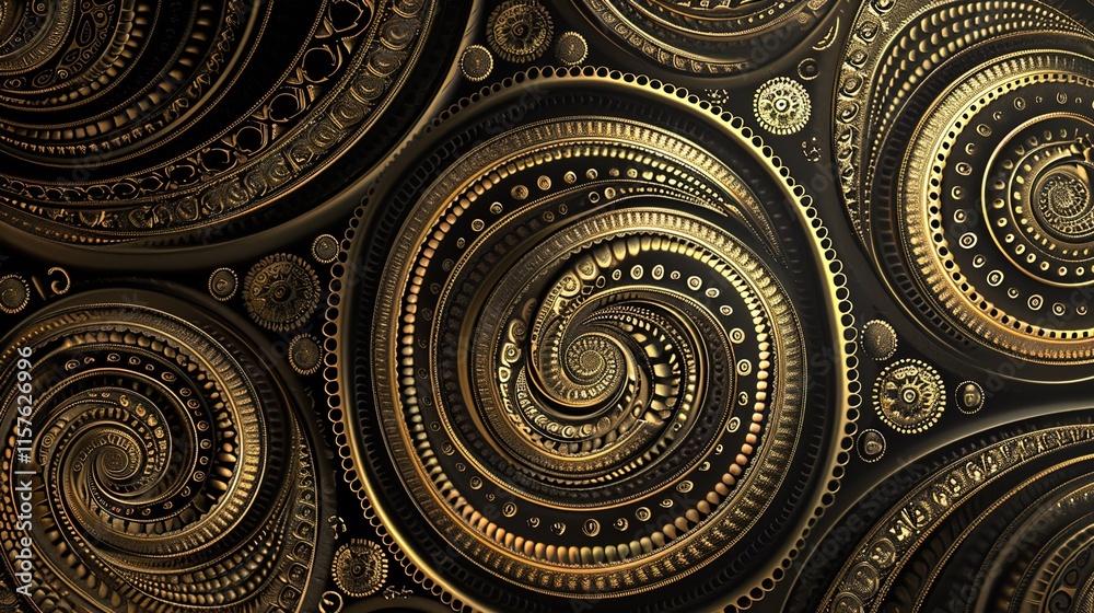 paisley pattern wallpaper