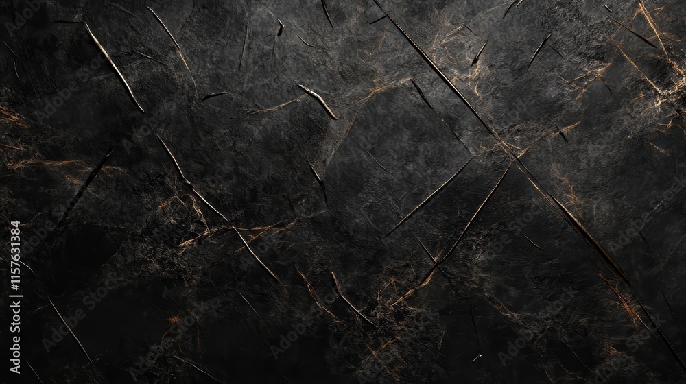 Fototapeta premium Epic dark fantasy battle scene. War, chaos, and darkness.
