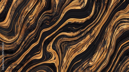 Rustic wood pattern wallpaper