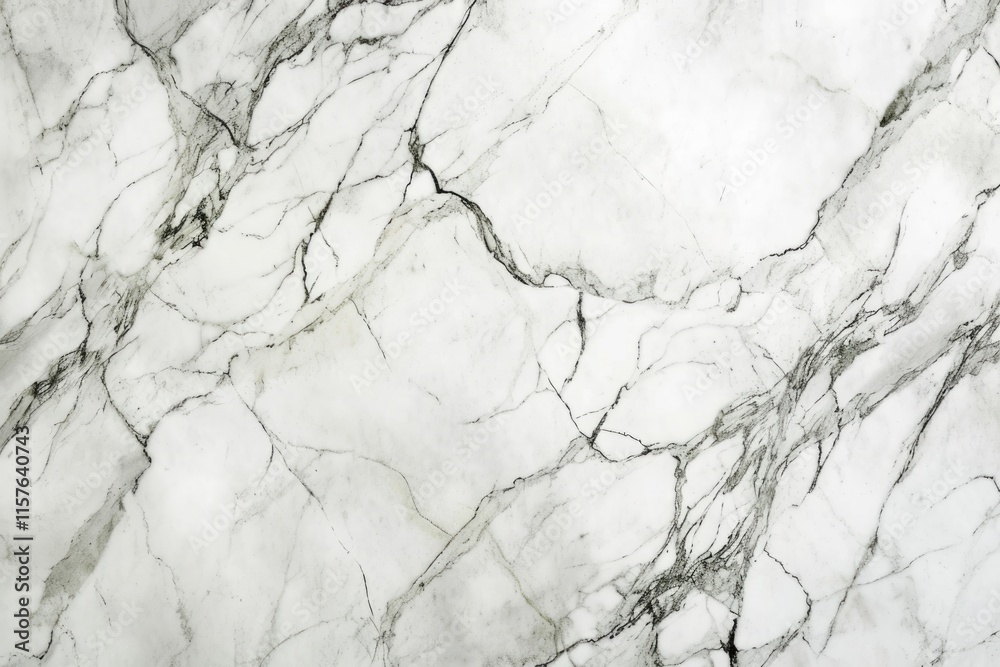 Fototapeta premium Luxurious Marble Texture: Seamless White Background for Elegant Interior Design