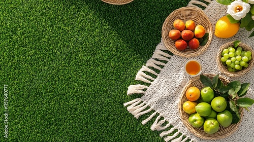 Essential Items for a Relaxing Outdoor Picnic Layout