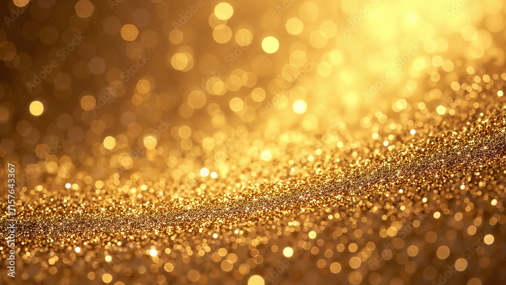 Luxurious Gold Glitter Sparkle Background: Versatile Texture for Festive Designs, Weddings, and Elegant Promotions Luxurious Gold Glitter Sparkle Background: Versatile Texture for Festive Designs, Weddings, and Elegant Promotions