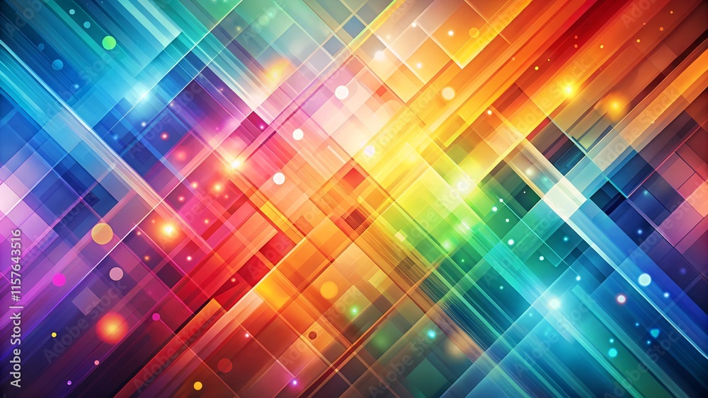 abstract colorful background with bokeh abstract colorful background with bokeh