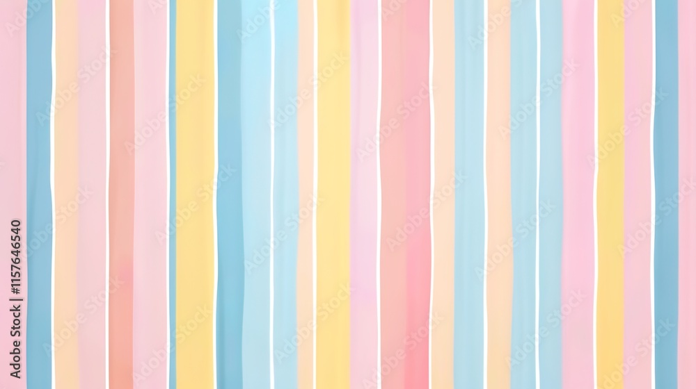 Sweet candy stripe pattern wallpaper Sweet candy stripe pattern wallpaper