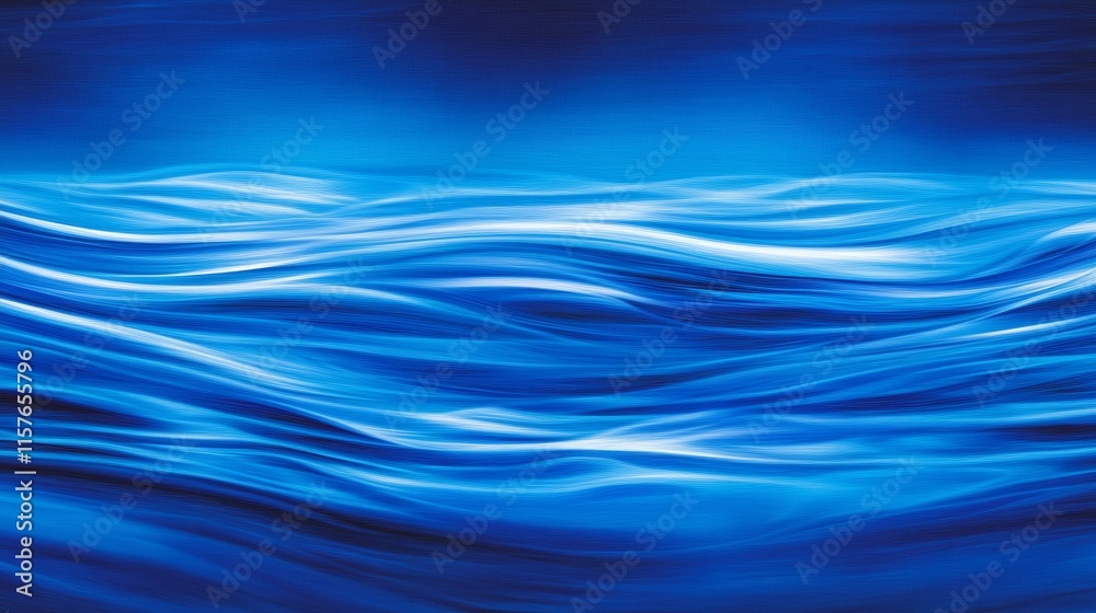 Abstract Blue Water Flow - Serene, flowing, liquid, abstract, and calming blue water; evokes peace, tranquility, and fluidity. Abstract Blue Water Flow - Serene, flowing, liquid, abstract, and calming blue water; evokes peace, tranquility, and fluidity.