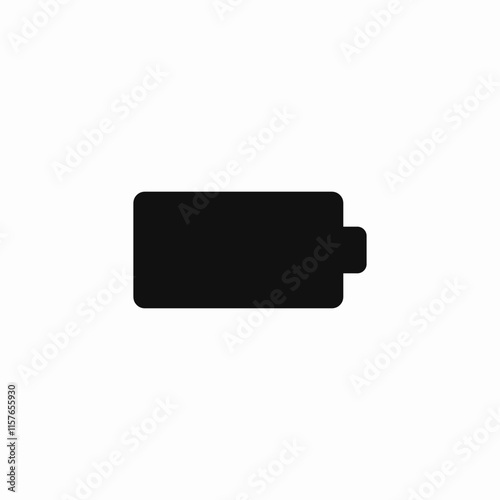 battery full icon sign vector