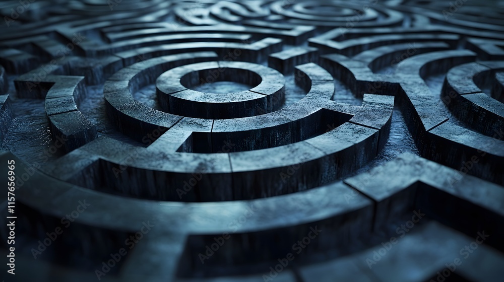 The Intricate Labyrinth of Mental Alertness The Intricate Labyrinth of Mental Alertness