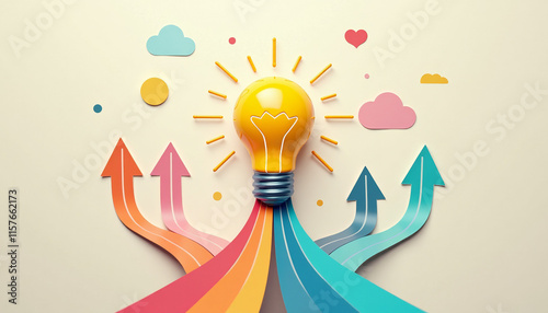 Inspiring Pathways to Success: A Bright Idea