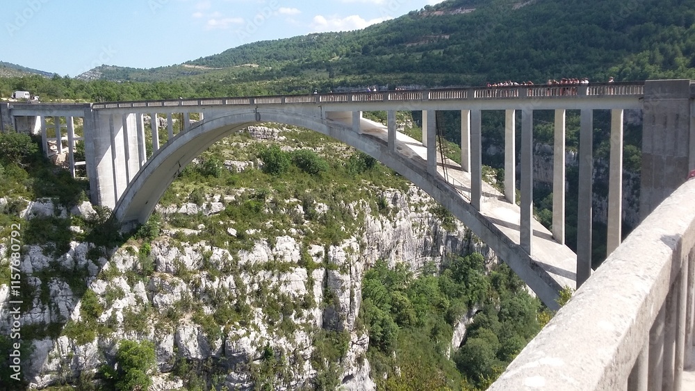 Obraz premium Bridge