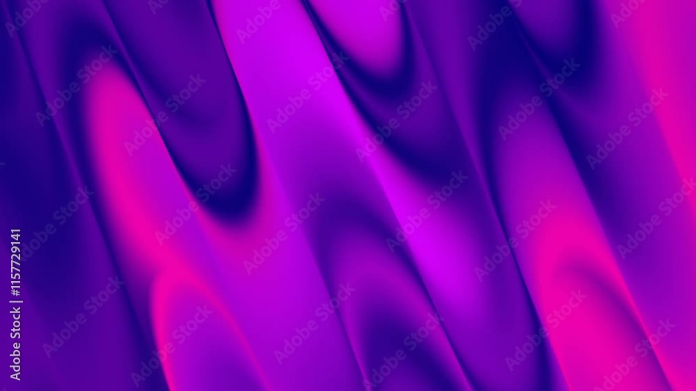 animated gradient waves background purple pink and blue abstract backdrop