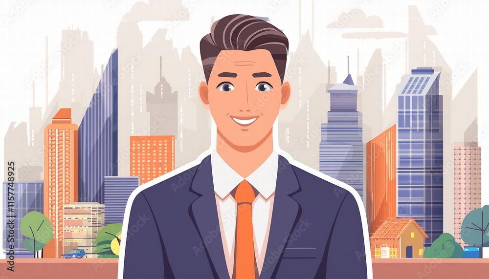 Professional Businessman in a Suit Isolated on Transparent Background HighQuality PNG Image for Business and Corporate Use Professional Businessman in a Suit Isolated on Transparent Background HighQuality PNG Image for Business and Corporate Use