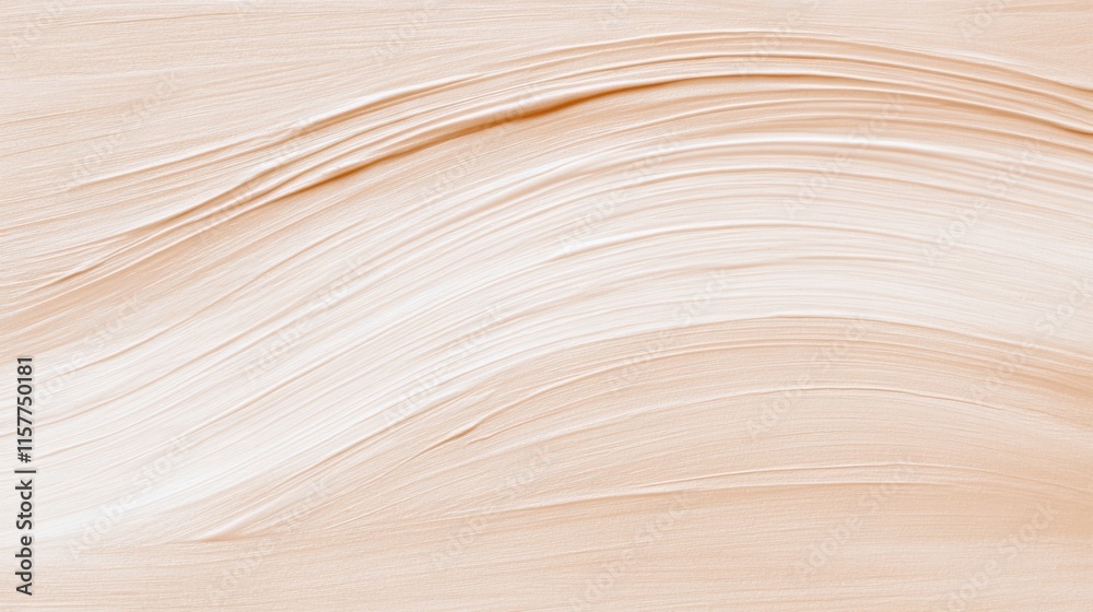 Soft Brush Stroke Background in Creamy Tones for Artistic Use and Design Soft Brush Stroke Background in Creamy Tones for Artistic Use and Design