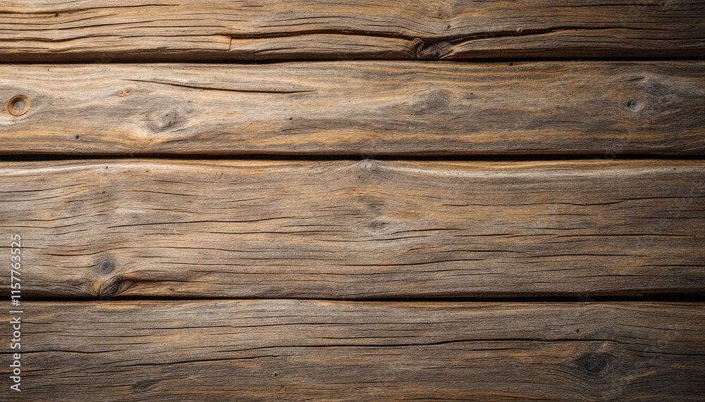 A close-up view of a weathered wooden surface, with visible cracks and knots, conveying a sense of age and natural texture. A close-up view of a weathered wooden surface, with visible cracks and knots, conveying a sense of age and natural texture.