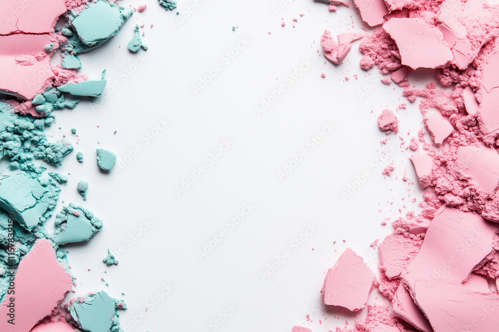 abstract pastel color background in pink and blue colors abstract pastel color background in pink and blue colors