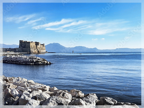 Castel dell'ovo Napoli