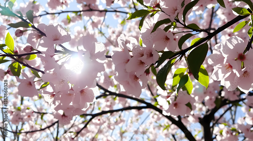 Obraz premium spring