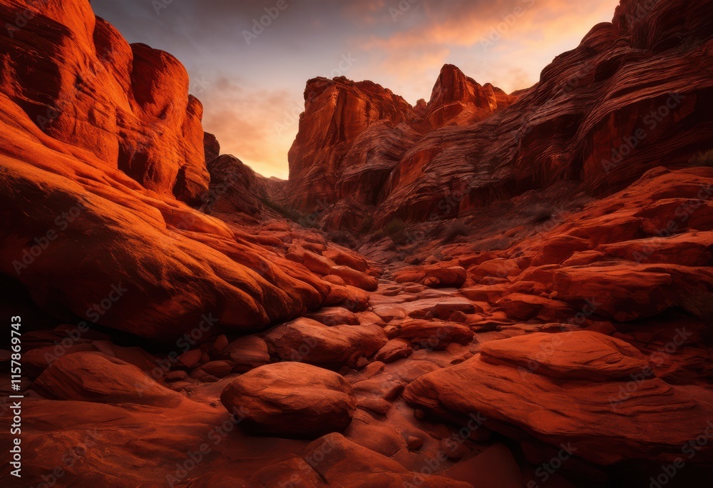 Fototapeta premium stunning display unique rock formations showcasing captivating textures natural beauty grunge patterns, age, artistic, backdrop, boulder, cliff