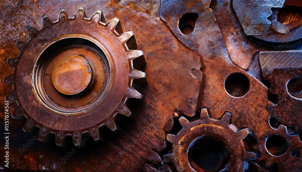 broken, gear, rusty, chipped, metal, iron, parts, machine, art, design, illustration, rusty background broken, gear, rusty, chipped, metal, iron, parts, machine, art, design, illustration, rusty background