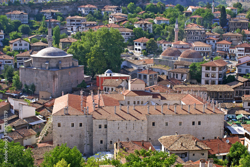 Fotografie Safranbolu is one of the Ottoman cities of Turkey