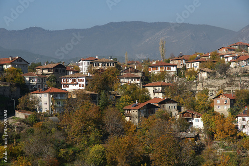 Obraz na plátně Safranbolu is one of the Ottoman cities of Turkey