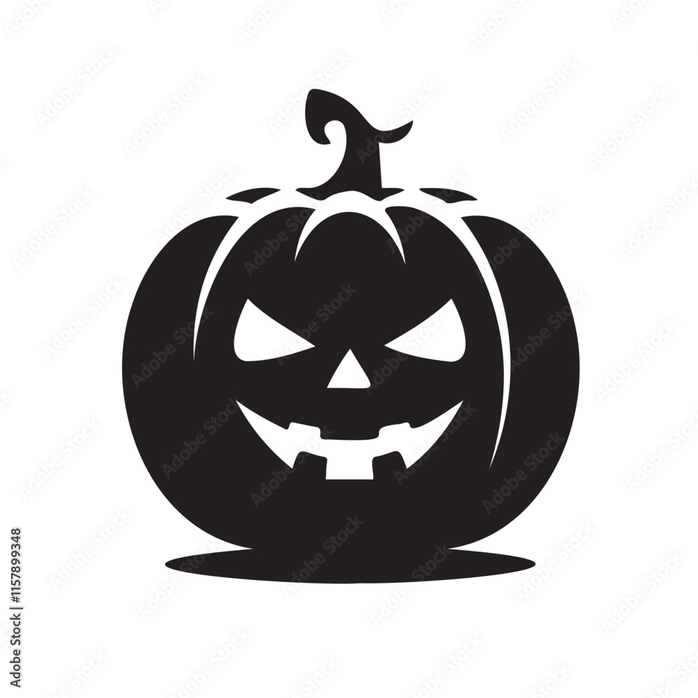 A spooky Halloween pumpkin icon with a carved jack-o'-lantern face. Perfect for Halloween decor, party invites, or seasonal designs. Great for digital and print projects. A spooky Halloween pumpkin icon with a carved jack-o'-lantern face. Perfect for Halloween decor, party invites, or seasonal designs. Great for digital and print projects.