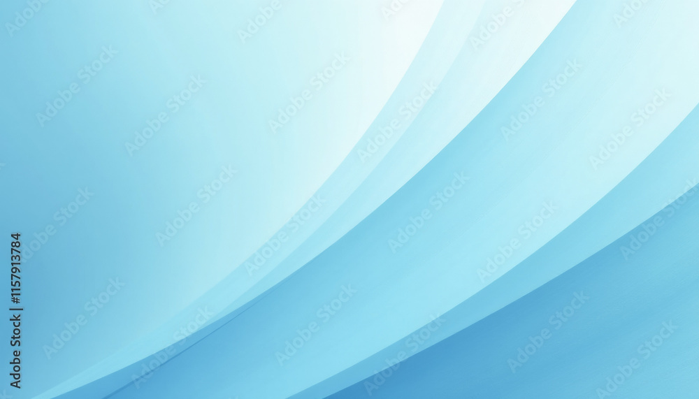 Delicate Light Blue Gradient Background Delicate Light Blue Gradient Background