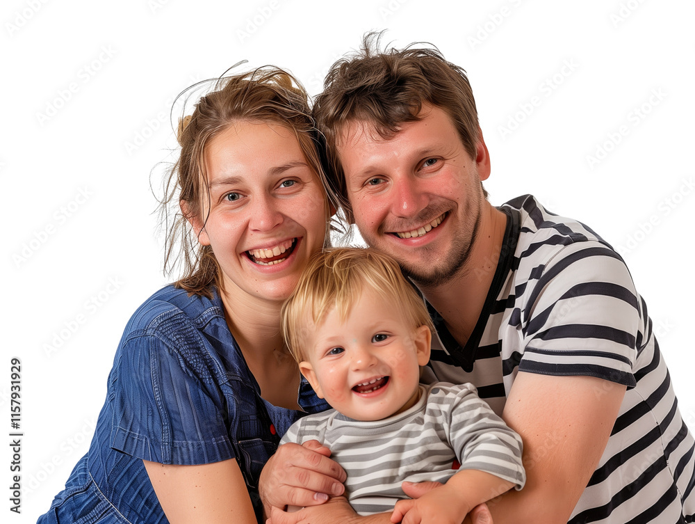Family father mother son daughter kid studio photo white background Family father mother son daughter kid studio photo white background